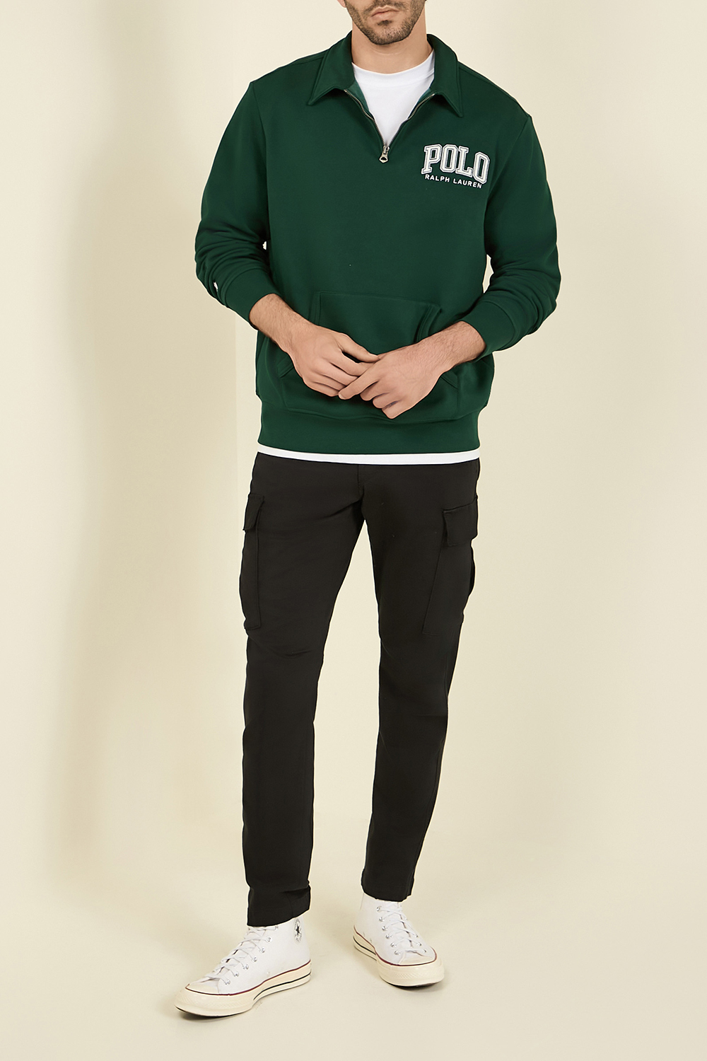 סווטשירט פולו POLO RALPH LAUREN